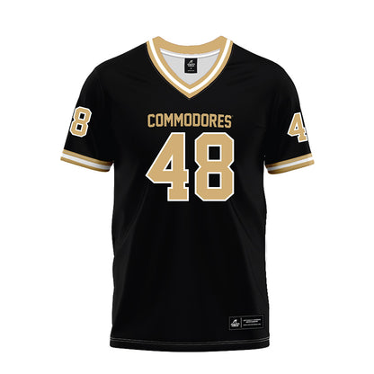 Vanderbilt - NCAA Football : Larry Benton III - Premium Football Jersey