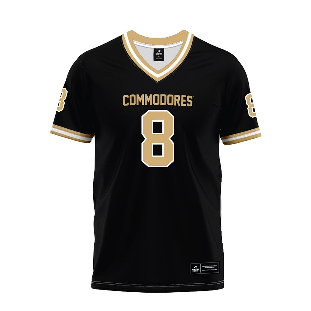 Vanderbilt - NCAA Football : CJ Heard - Premium Football Jersey-0