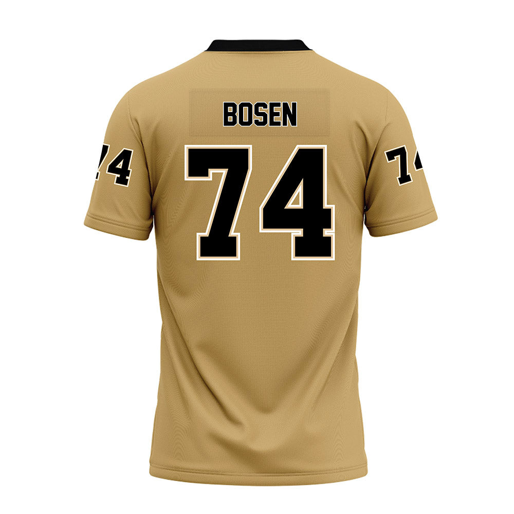 Vanderbilt - NCAA Football : Cameron Bosen - Premium Football Jersey