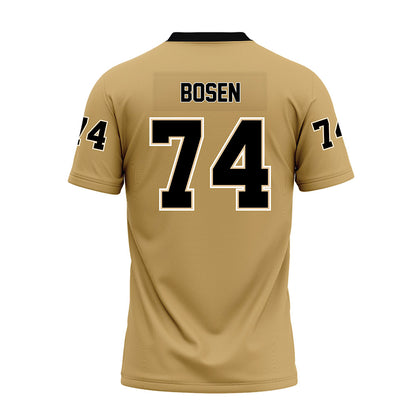 Vanderbilt - NCAA Football : Cameron Bosen - Premium Football Jersey