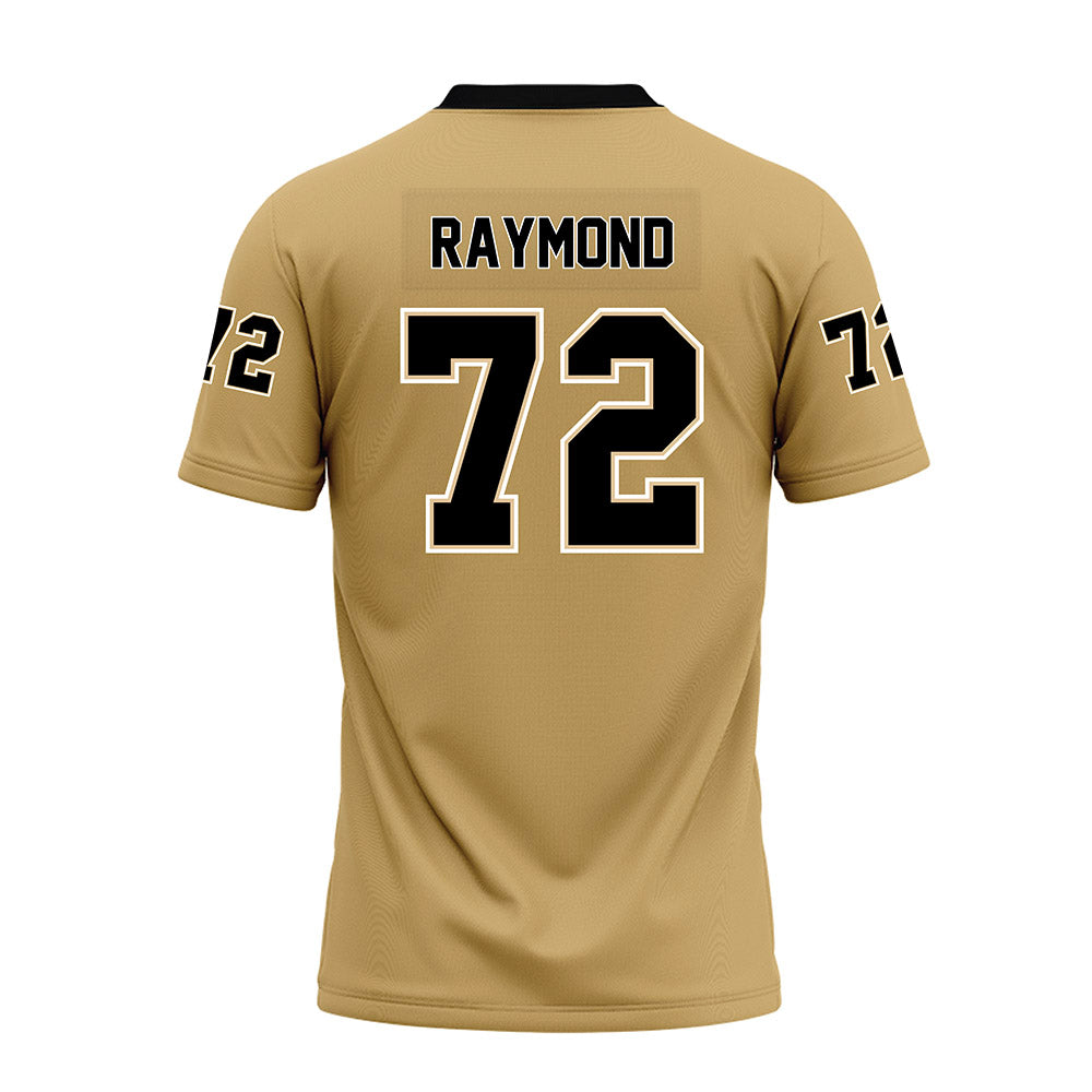 Vanderbilt - NCAA Football : Joshua Raymond - Premium Football Jersey-1