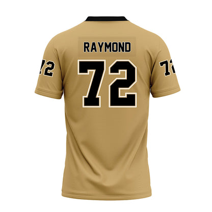 Vanderbilt - NCAA Football : Joshua Raymond - Premium Football Jersey-1