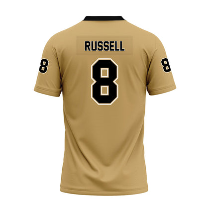 Vanderbilt - NCAA Football : Tyson Russell - Premium Football Jersey