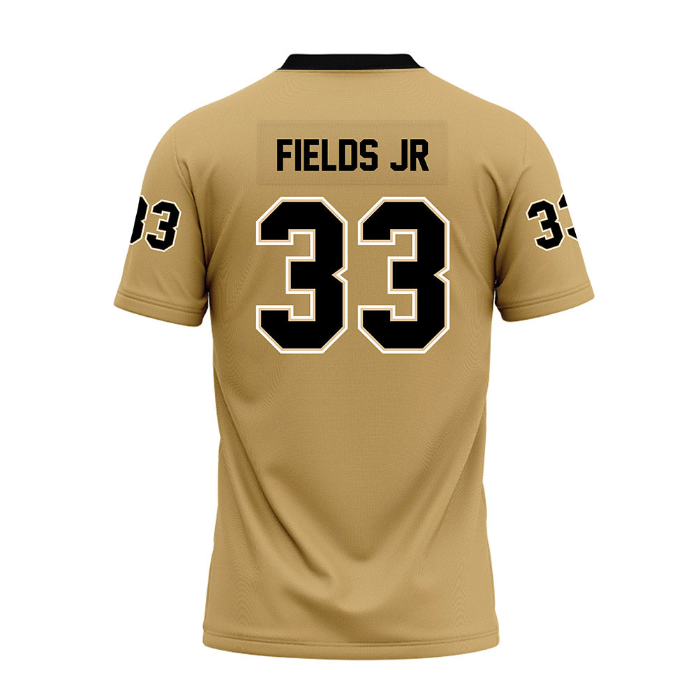 Vanderbilt - NCAA Football : Gabe Fields Jr - Premium Football Jersey-1