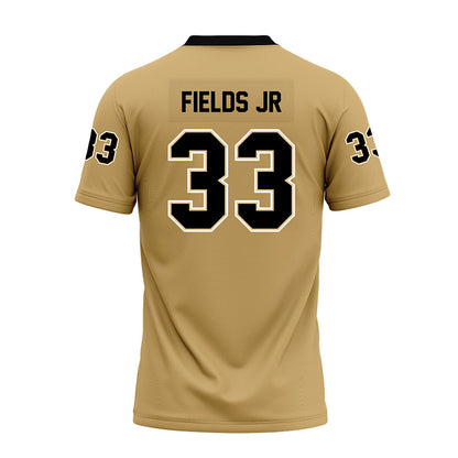 Vanderbilt - NCAA Football : Gabe Fields Jr - Premium Football Jersey-1