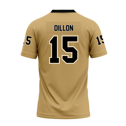 Vanderbilt - NCAA Football : Jeremiah Dillon - Premium Football Jersey