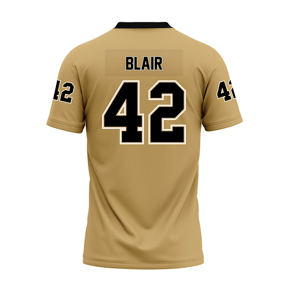 Vanderbilt - NCAA Football : Callahan Blair - Premium Football Jersey-1