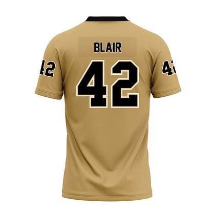 Vanderbilt - NCAA Football : Callahan Blair - Premium Football Jersey-1