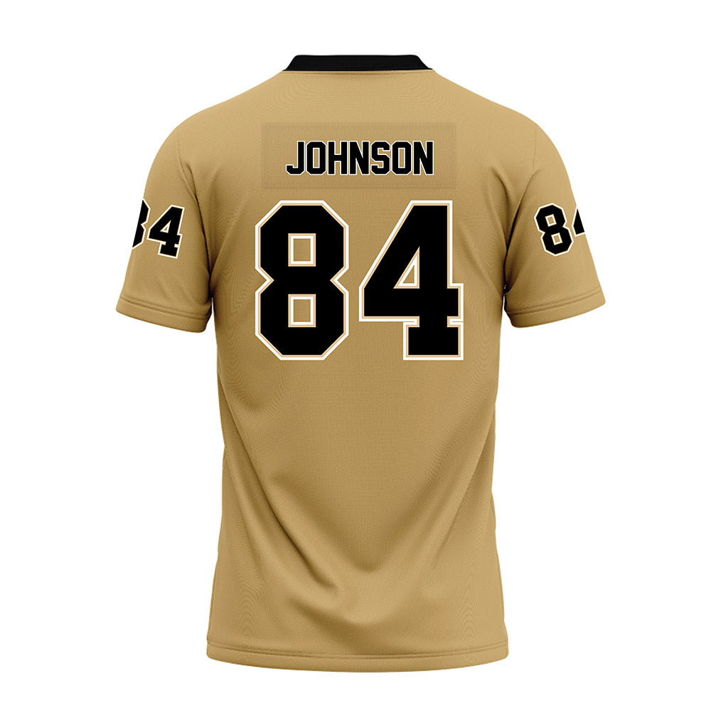 Vanderbilt - NCAA Football : Kam Johnson - Premium Football Jersey