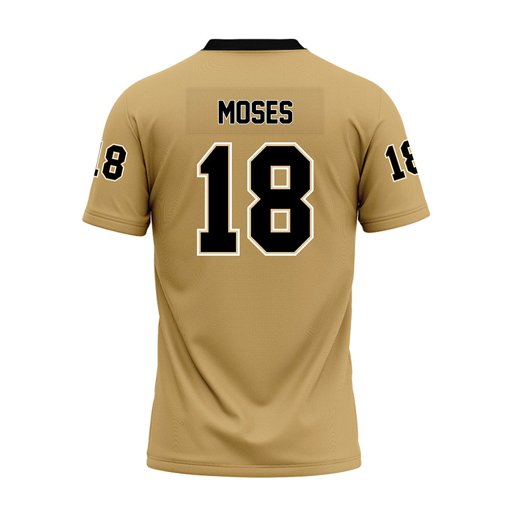 Vanderbilt - NCAA Football : Hayden Moses - Premium Football Jersey