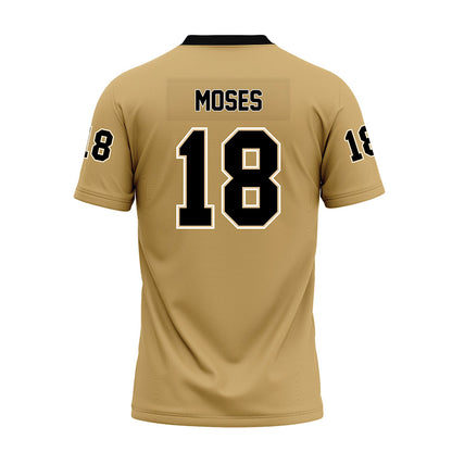 Vanderbilt - NCAA Football : Hayden Moses - Premium Football Jersey