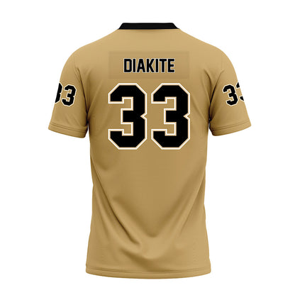 Vanderbilt - NCAA Football : Bj Diakite - Premium Football Jersey