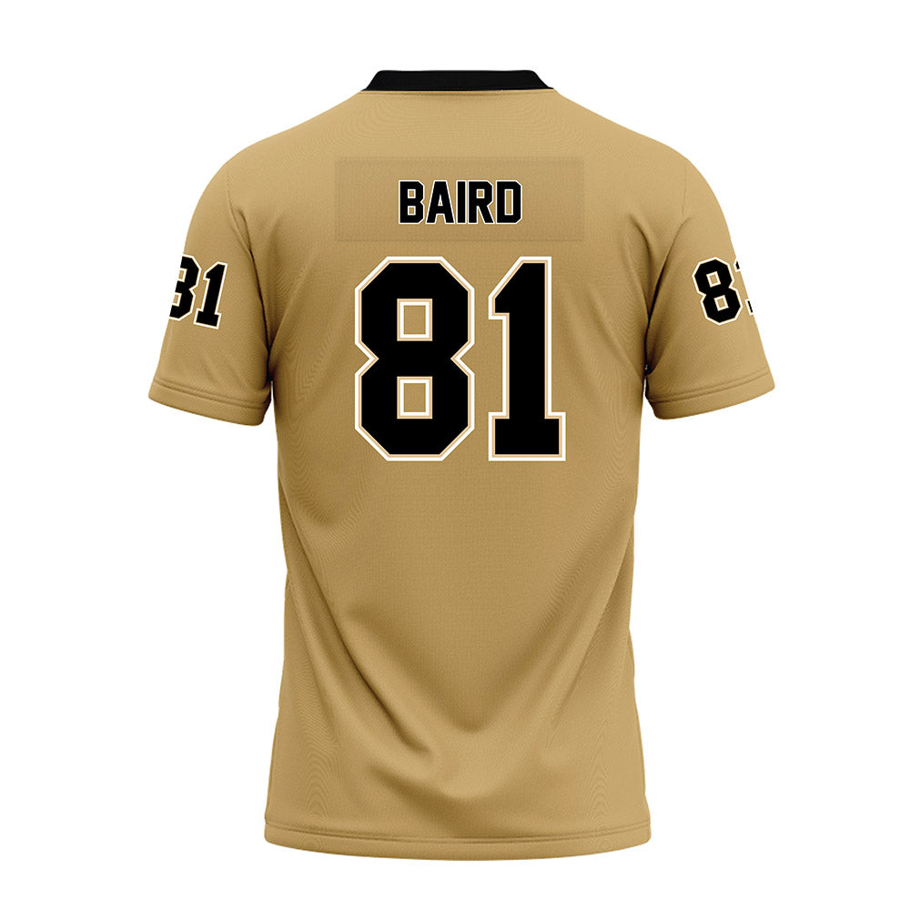 Vanderbilt - NCAA Football : Hutch Baird - Premium Football Jersey