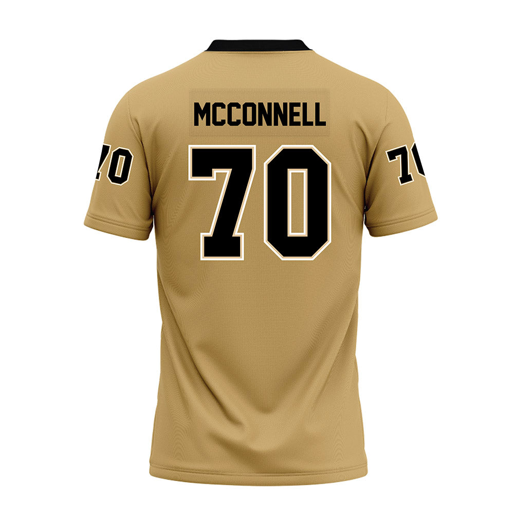 Vanderbilt - NCAA Football : Cade McConnell - Premium Football Jersey