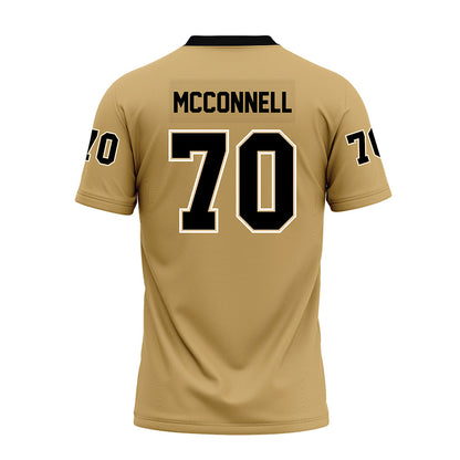 Vanderbilt - NCAA Football : Cade McConnell - Premium Football Jersey
