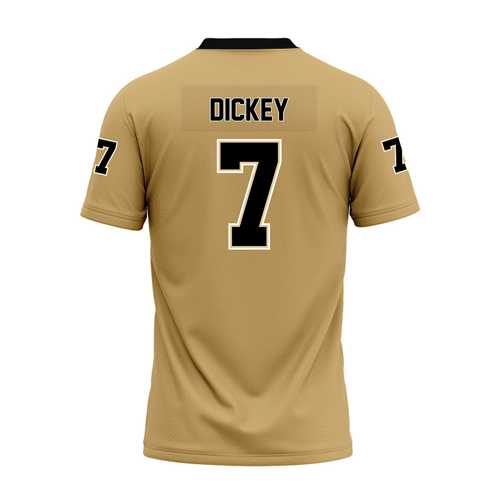 Vanderbilt - NCAA Football : Drew Dickey - Premium Football Jersey