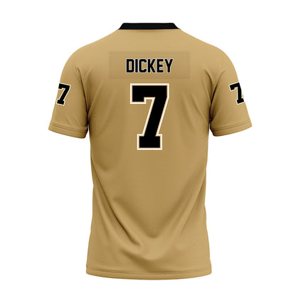 Vanderbilt - NCAA Football : Drew Dickey - Premium Football Jersey
