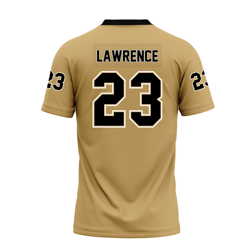 Vanderbilt - NCAA Football : Carson Lawrence - Premium Football Jersey-1