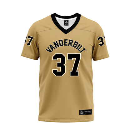 Vanderbilt - NCAA Football : Jailen Ruth - Premium Football Jersey