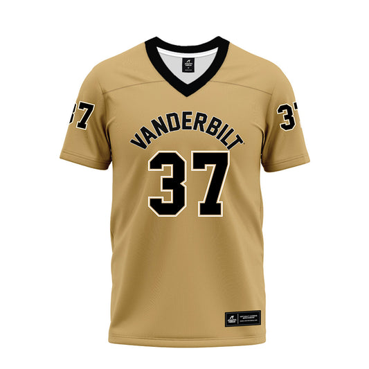 Vanderbilt - NCAA Football : Jailen Ruth - Premium Football Jersey