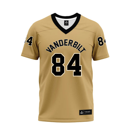 Vanderbilt - NCAA Football : Kam Johnson - Premium Football Jersey