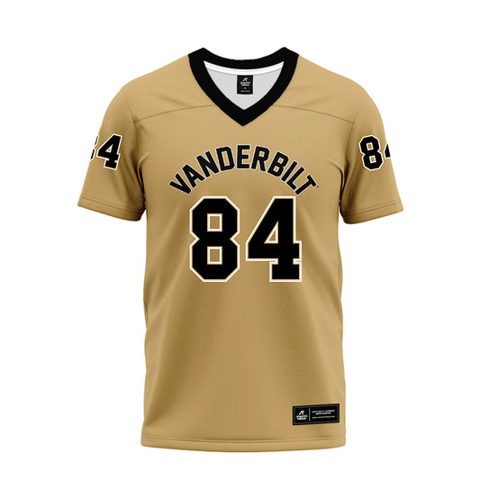 Vanderbilt - NCAA Football : Kam Johnson - Premium Football Jersey