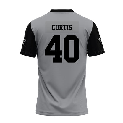 Vanderbilt - NCAA Football : Jamison Curtis - Premium Football Jersey-1