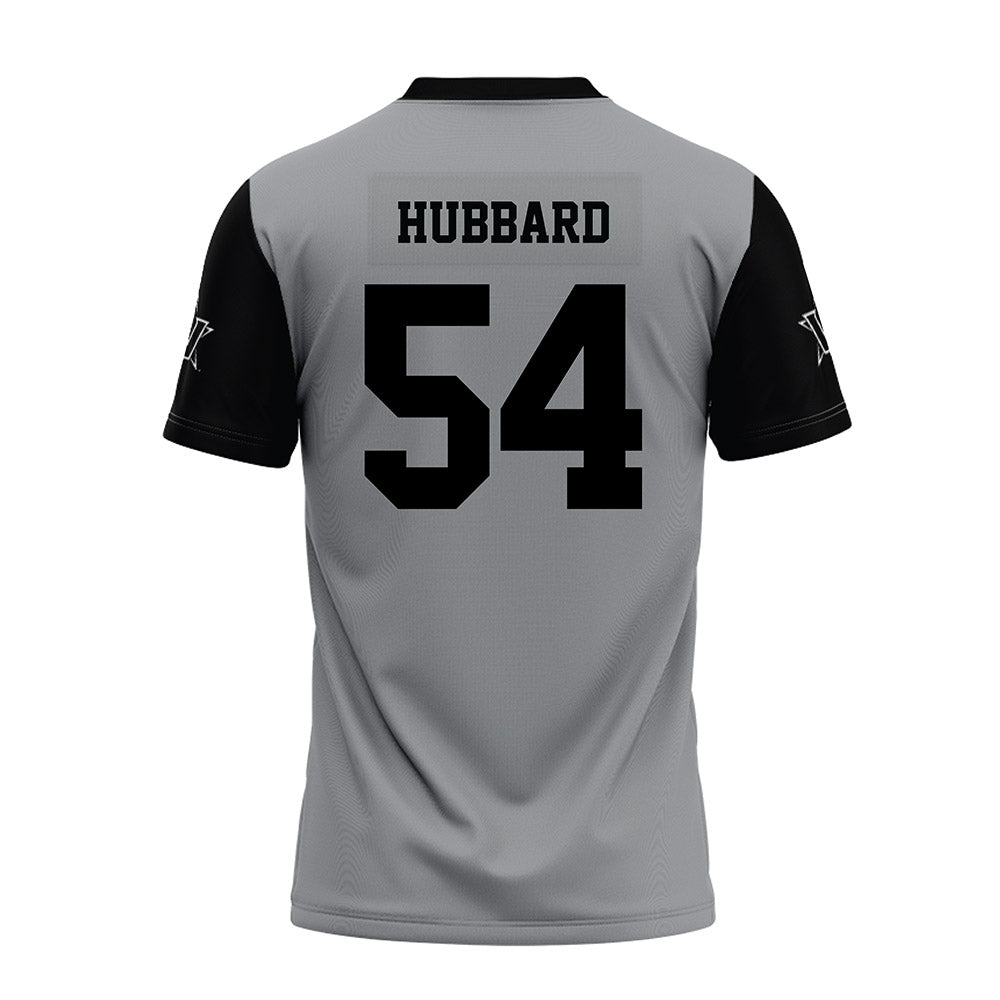 Vanderbilt - NCAA Football : Steven Hubbard - Premium Football Jersey