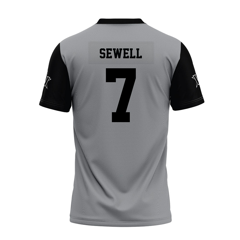 Vanderbilt - NCAA Football : Marlen Sewell - Premium Football Jersey