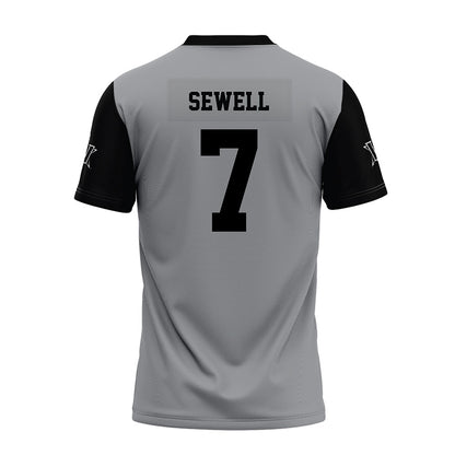 Vanderbilt - NCAA Football : Marlen Sewell - Premium Football Jersey