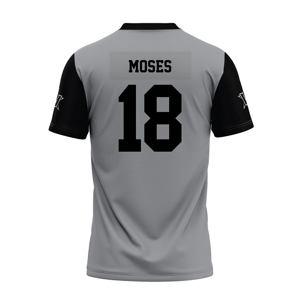 Vanderbilt - NCAA Football : Hayden Moses - Premium Football Jersey