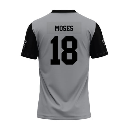 Vanderbilt - NCAA Football : Hayden Moses - Premium Football Jersey