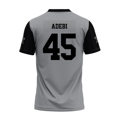 Vanderbilt - NCAA Football : Emmanuel Adebi - Premium Football Jersey-1