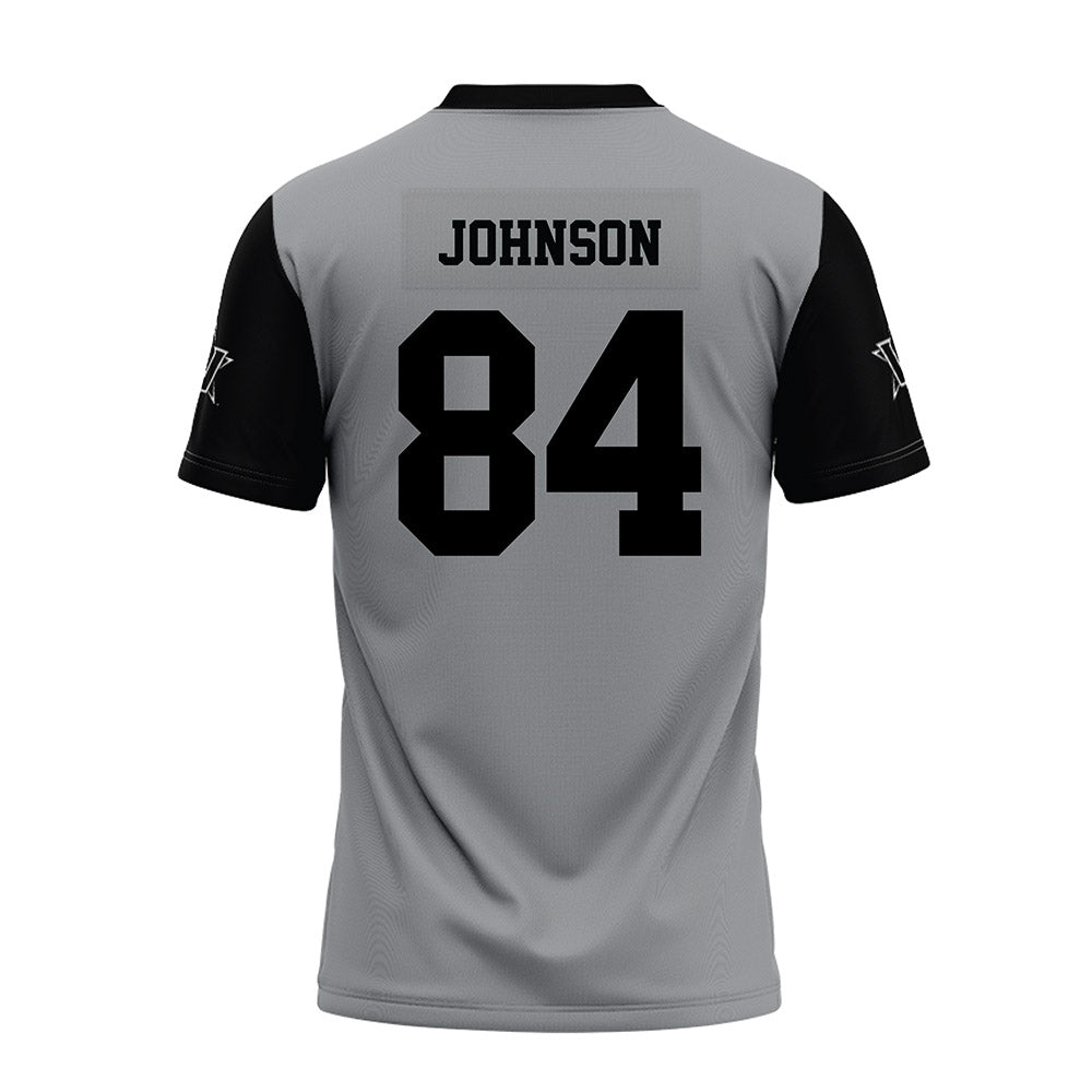 Vanderbilt - NCAA Football : Kam Johnson - Premium Football Jersey