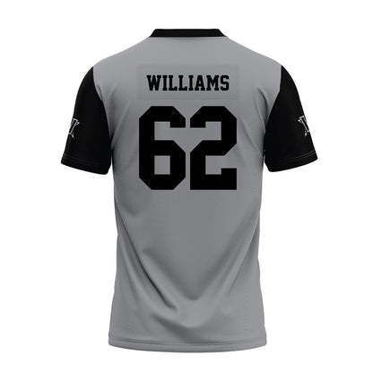 Vanderbilt - NCAA Football : CJ Williams - Premium Football Jersey-1