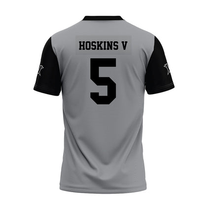 Vanderbilt - NCAA Football : Richie Hoskins V - Premium Football Jersey