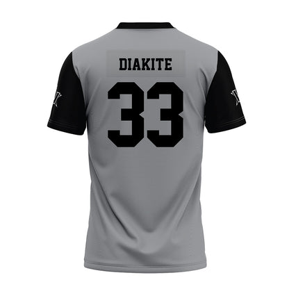 Vanderbilt - NCAA Football : Bj Diakite - Premium Football Jersey