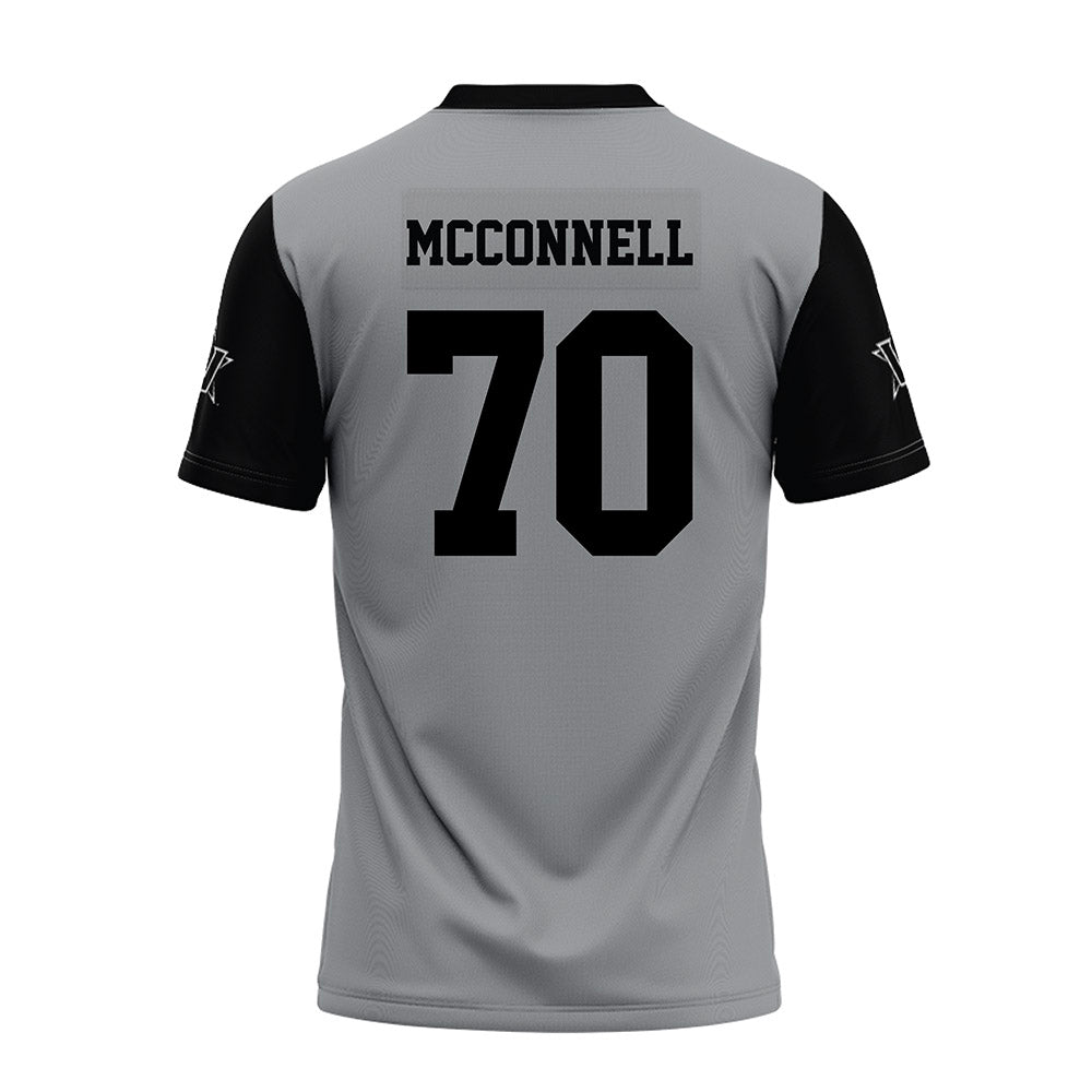 Vanderbilt - NCAA Football : Cade McConnell - Premium Football Jersey