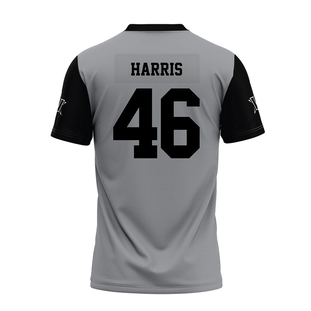 Vanderbilt - NCAA Football : Durham Harris - Premium Football Jersey-1