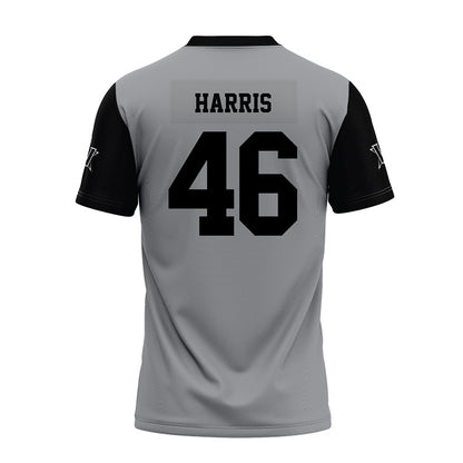 Vanderbilt - NCAA Football : Durham Harris - Premium Football Jersey-1