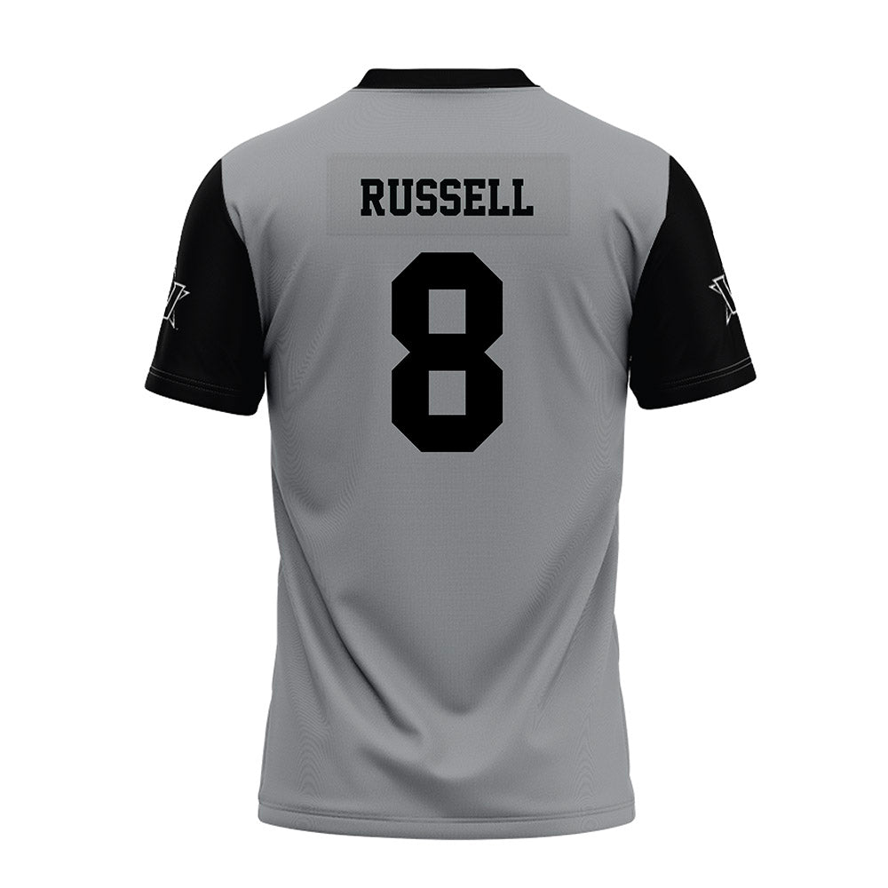 Vanderbilt - NCAA Football : Tyson Russell - Premium Football Jersey