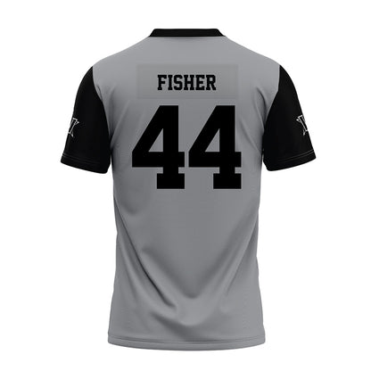 Vanderbilt - NCAA Football : Gabe Fisher - Premium Football Jersey-1