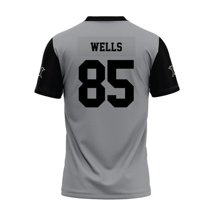 Vanderbilt - NCAA Football : Landon Wells - Premium Football Jersey