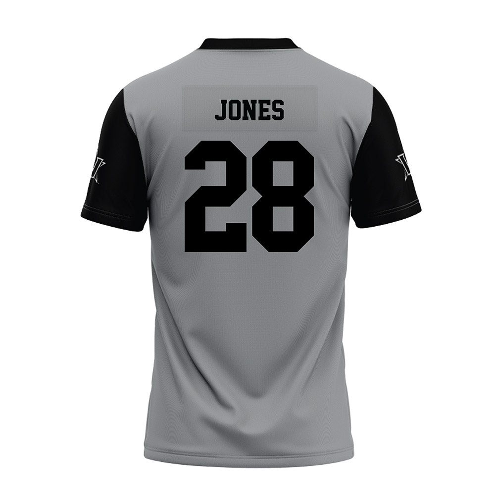 Vanderbilt - NCAA Football : Thomas Jones - Premium Football Jersey