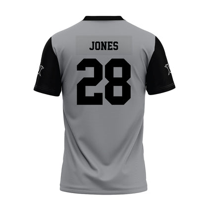 Vanderbilt - NCAA Football : Thomas Jones - Premium Football Jersey