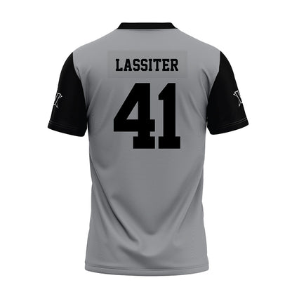 Vanderbilt - NCAA Football : Jamezell Lassiter - Premium Football Jersey