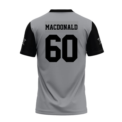 Vanderbilt - NCAA Football : Duncan MacDonald - Premium Football Jersey-1