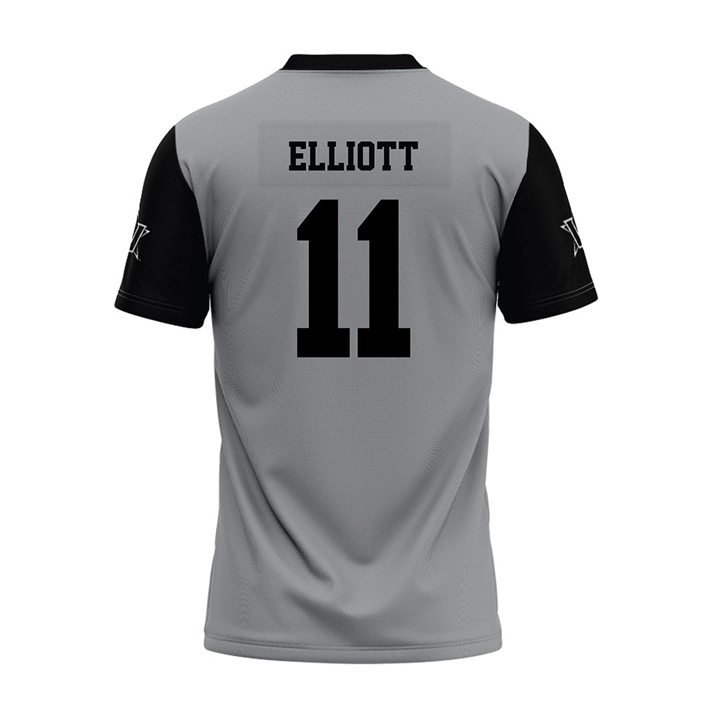 Vanderbilt - NCAA Football : Jack Elliott - Premium Football Jersey-1