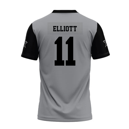 Vanderbilt - NCAA Football : Jack Elliott - Premium Football Jersey-1