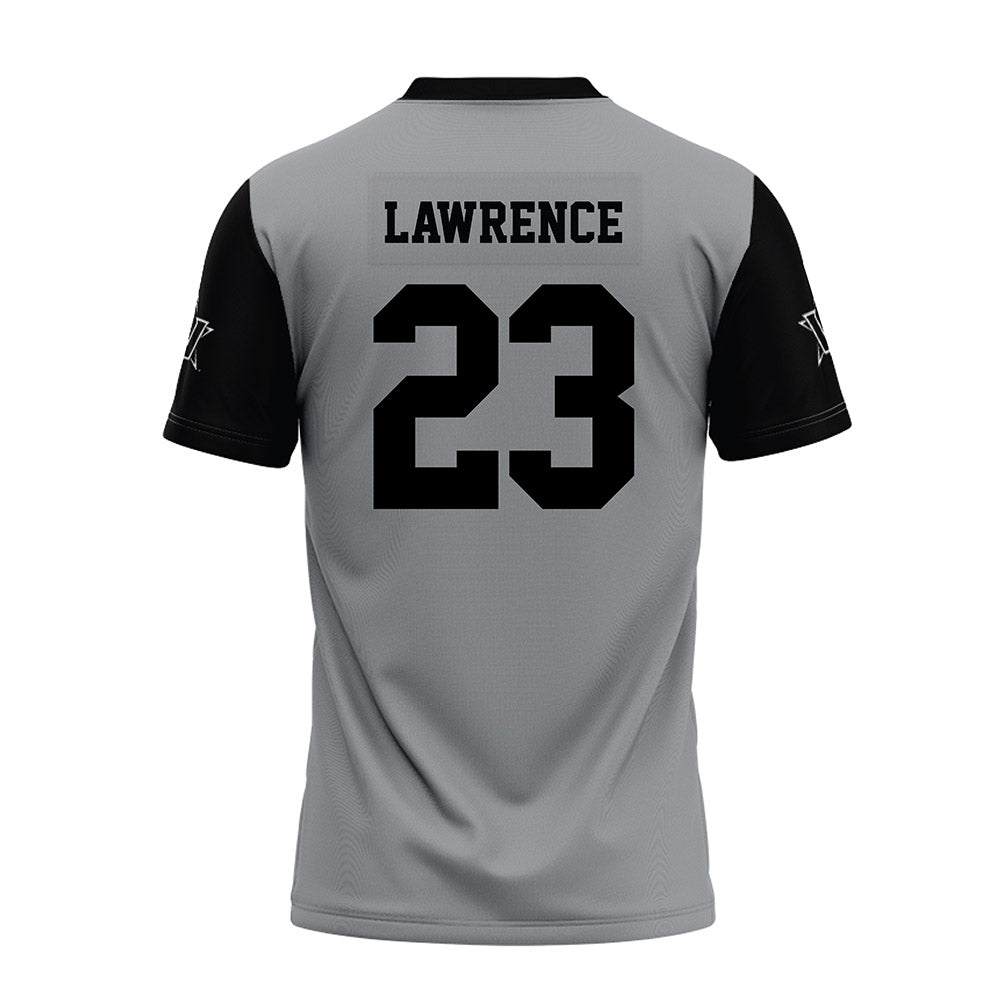 Vanderbilt - NCAA Football : Carson Lawrence - Premium Football Jersey-1